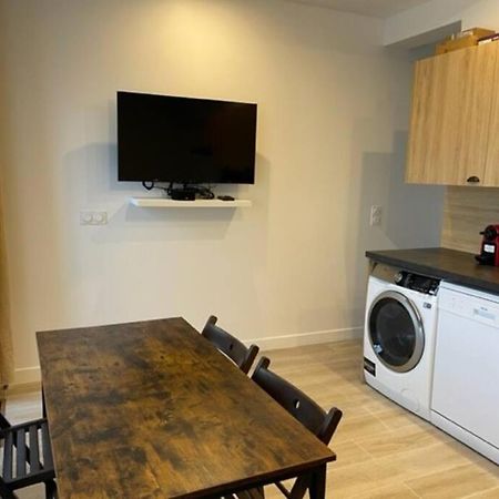 Paris Nordmann Superbe Appartement 2 Pieces Kültér fotó
